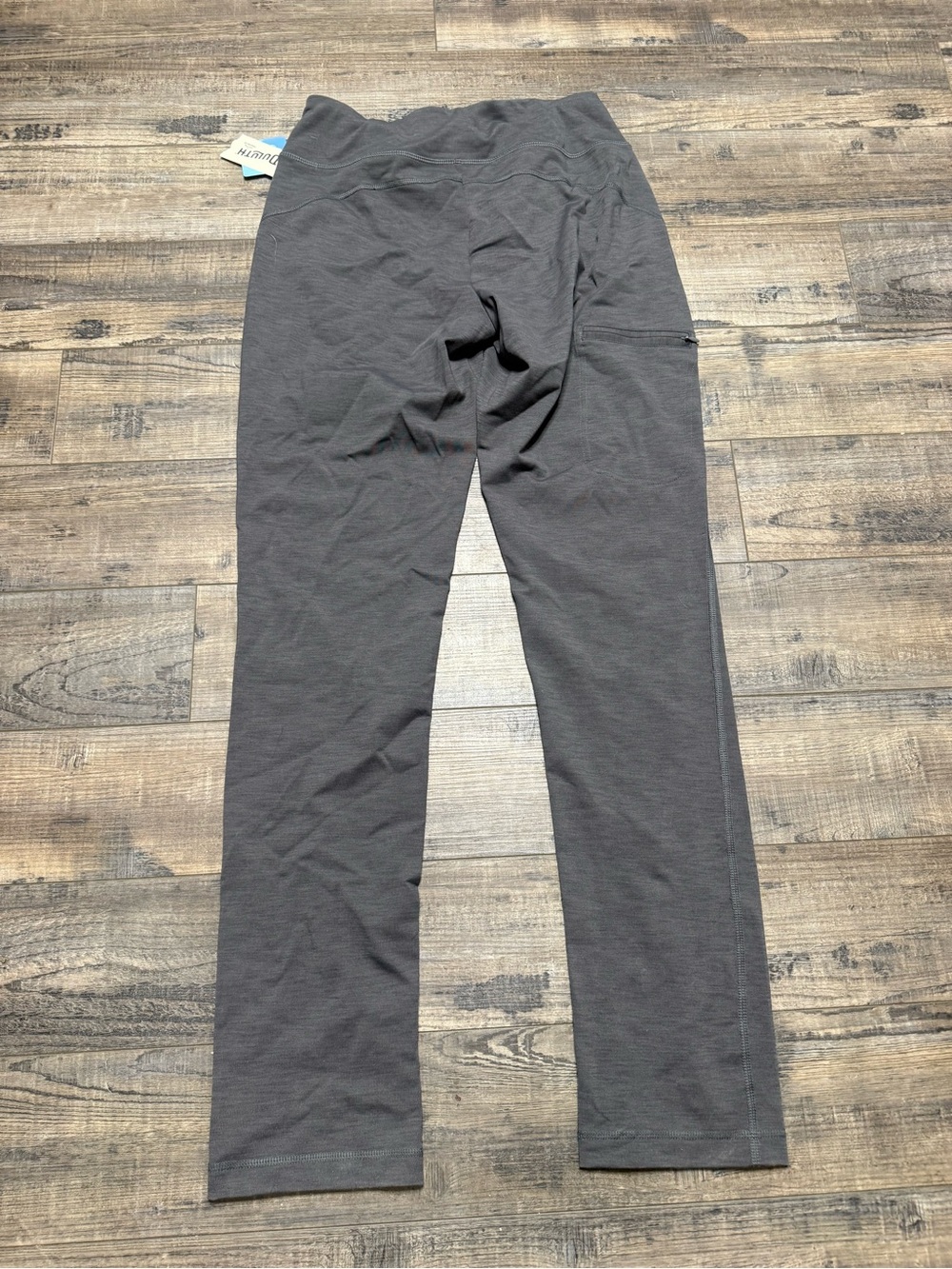 Duluth Trading Co NoGa Classic Slim Leg Pant Women's Size XS 31 - Picture 6 of 11
